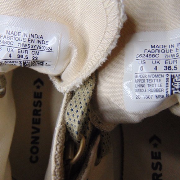 Converse Chuck Taylor All Stars - Picture 10 of 12